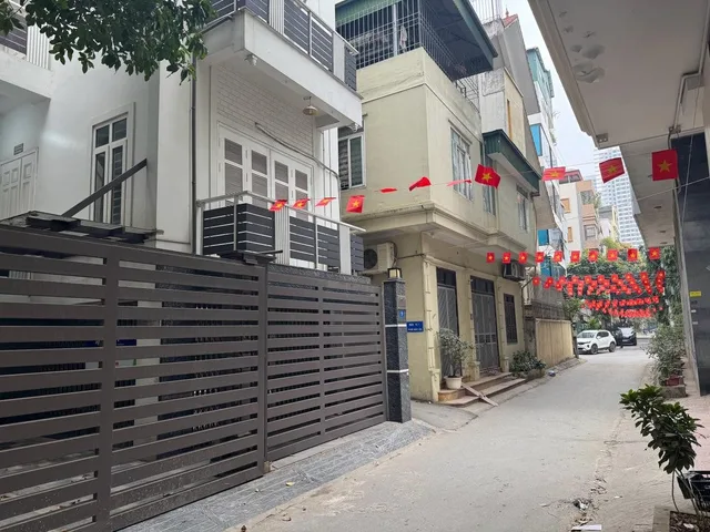 Bất động sản tại Hà Nội - ảnh 1