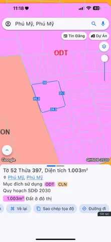 Bất động sản tại Bà Rịa - Vũng Tàu - ảnh 1