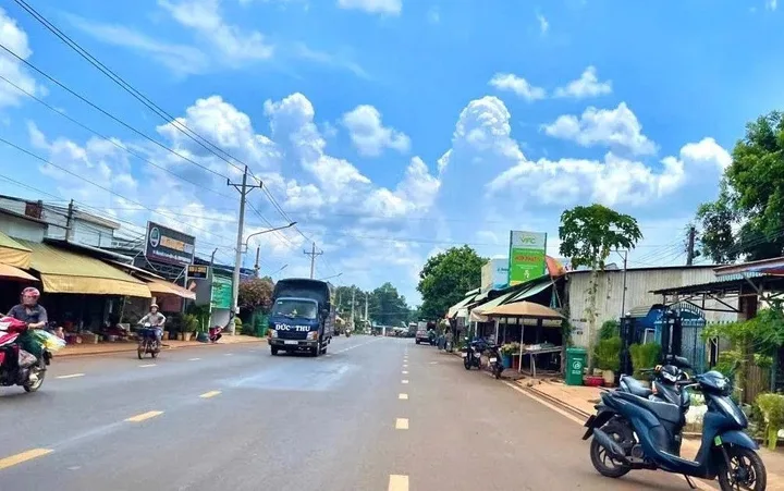 Bất động sản tại Bình Phước - ảnh 1