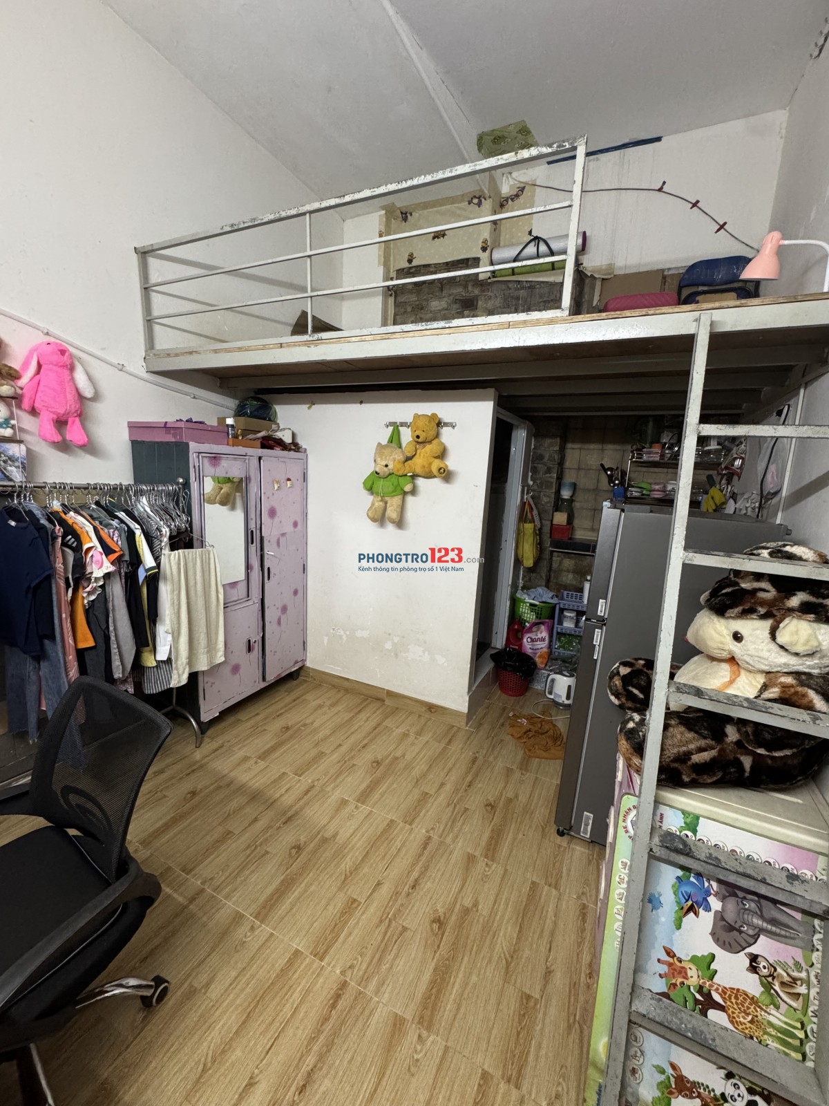 Bất động sản tại TP. Hồ Chí Minh - ảnh 1