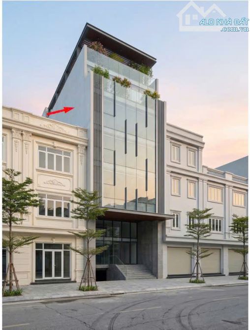 Bất động sản tại Hà Nội - ảnh 1