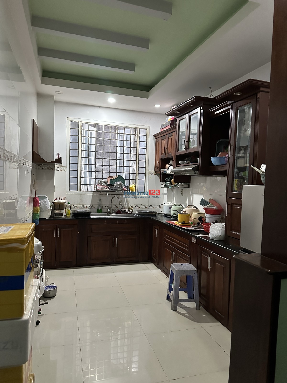 Bất động sản tại TP. Hồ Chí Minh - ảnh 1
