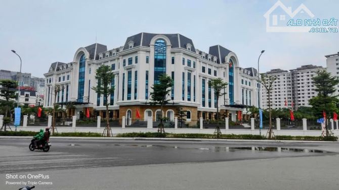 Bất động sản tại Hà Nội - ảnh 1