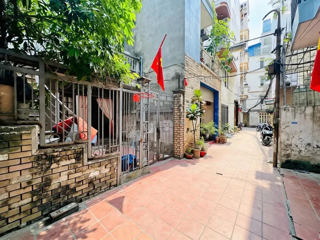 Bất động sản tại Hà Nội - ảnh 1