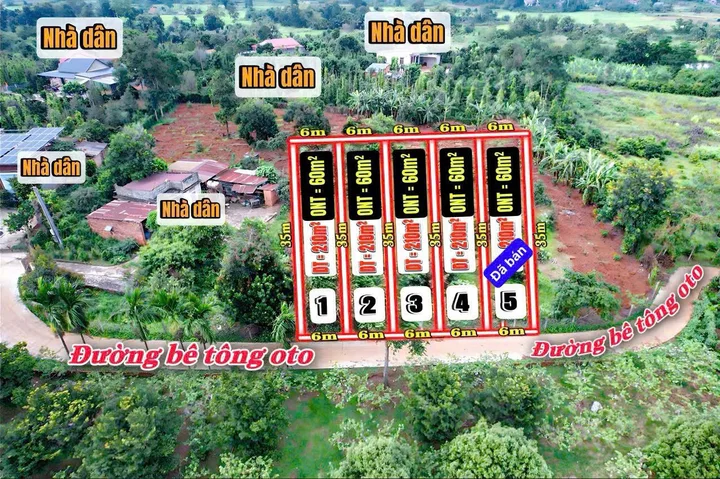 Bất động sản tại Đắk Lắk - ảnh 1