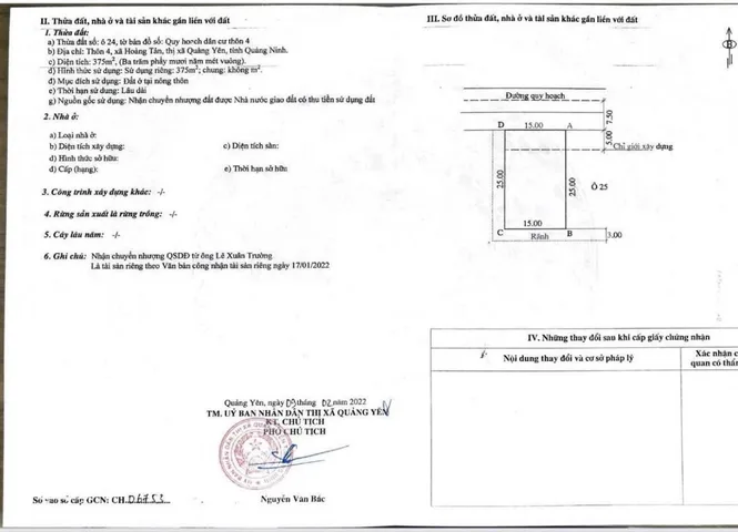 Bất động sản tại Quảng Ninh - ảnh 1