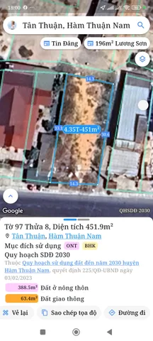 Bất động sản tại Lâm Đồng - ảnh 1