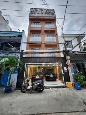 Bất động sản tại TP. Hồ Chí Minh - ảnh 1
