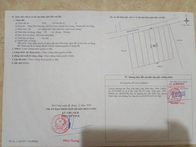 Bất động sản tại Đà Nẵng - ảnh 1