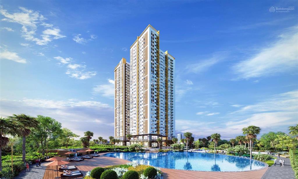 Bất động sản tại Bình Dương - ảnh 1