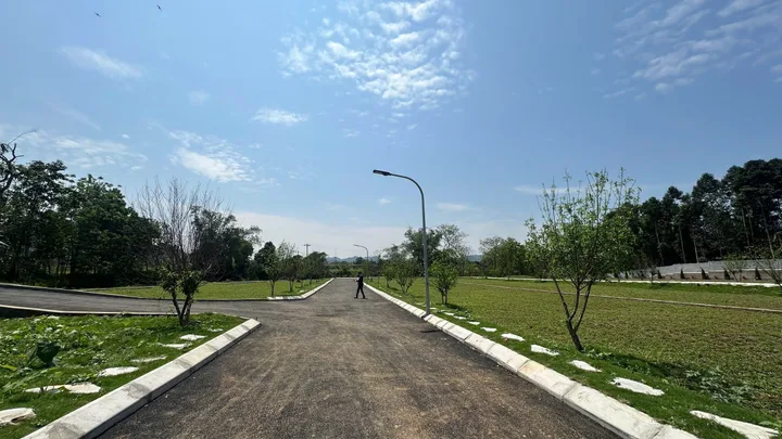 Bất động sản tại Hòa Bình - ảnh 1