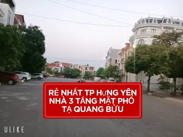 Bất động sản tại Hưng Yên - ảnh 1