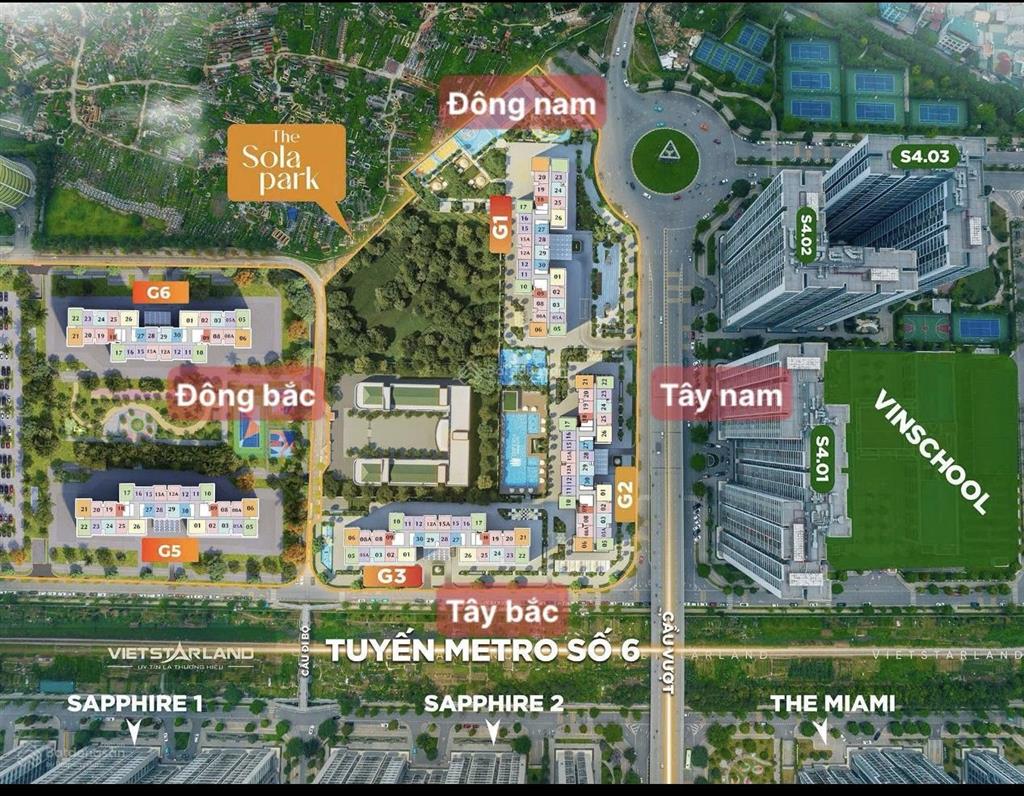 Bất động sản tại Hà Nội - ảnh 1