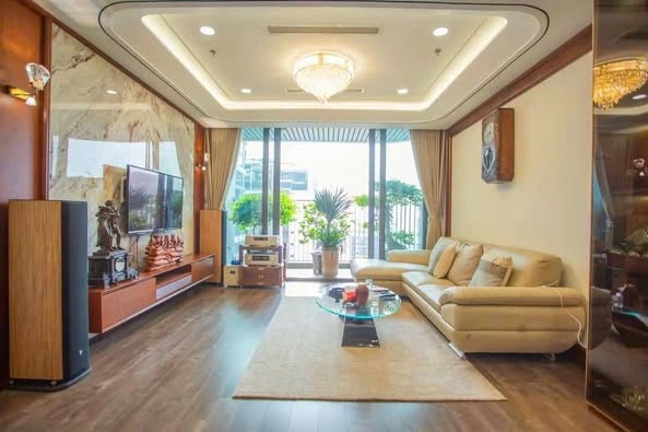 Bất động sản tại Hà Nội - ảnh 1