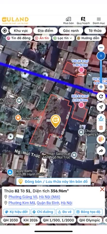 Bất động sản tại Hà Nội - ảnh 1