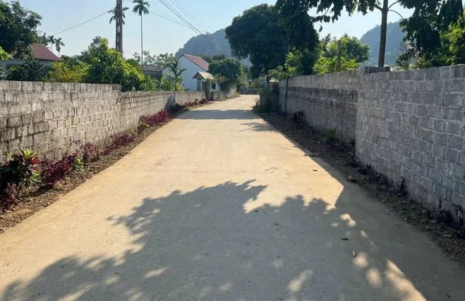 Bất động sản tại Hòa Bình - ảnh 1