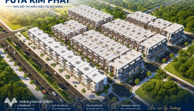 Bất động sản tại Đà Nẵng - ảnh 1