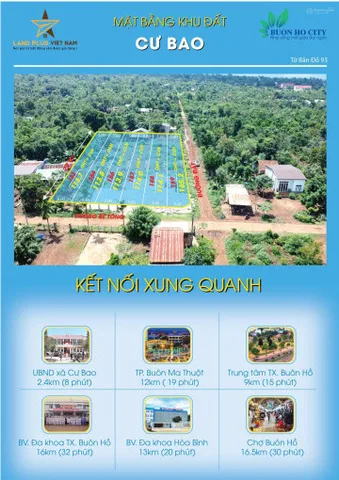 Bất động sản tại Đắk Lắk - ảnh 1
