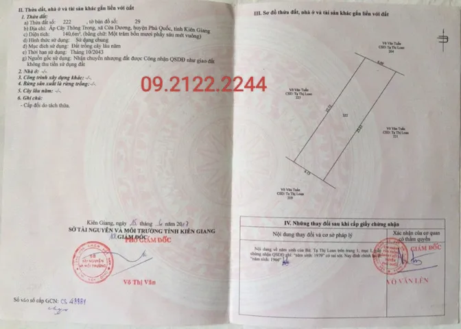 Bất động sản tại Kiên Giang - ảnh 1
