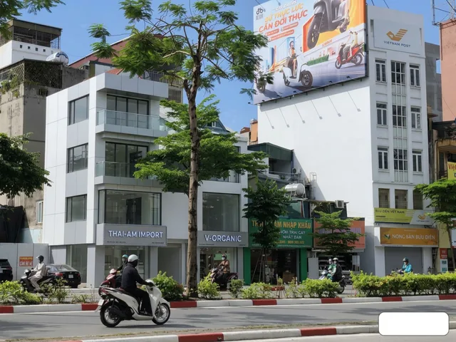 Bất động sản tại Hà Nội - ảnh 1
