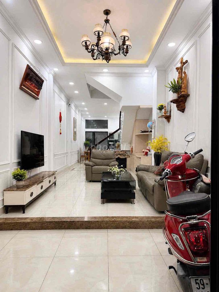 Nhà riêng tại Tân Bình, TP. Hồ Chí Minh - ảnh 2