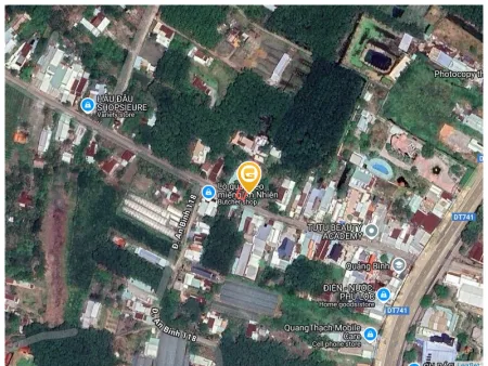 Bất động sản tại Bình Dương - ảnh 1