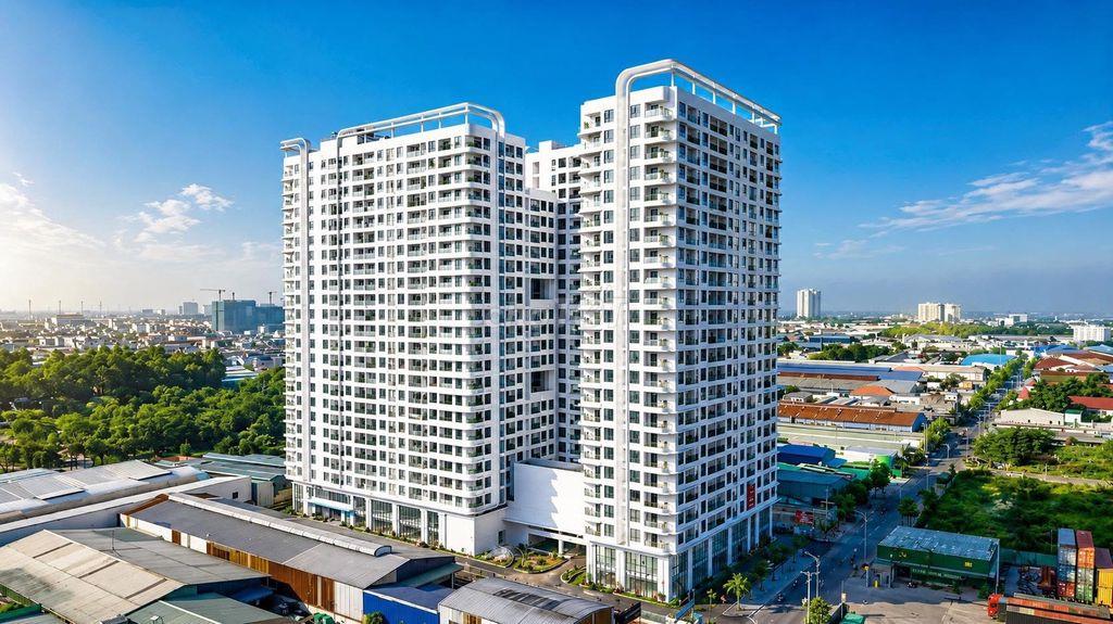 Bất động sản tại Bình Dương - ảnh 1