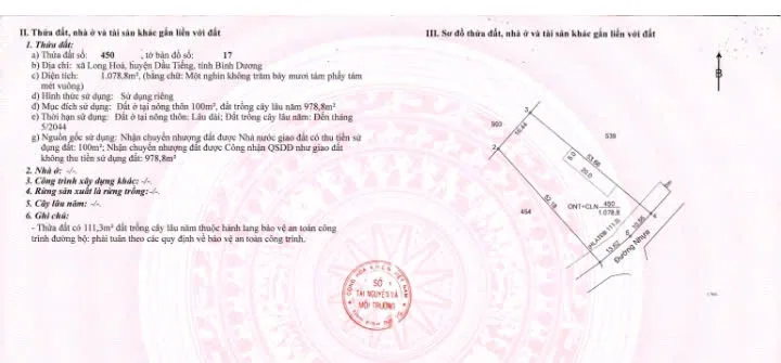 Bất động sản tại Bình Dương - ảnh 1