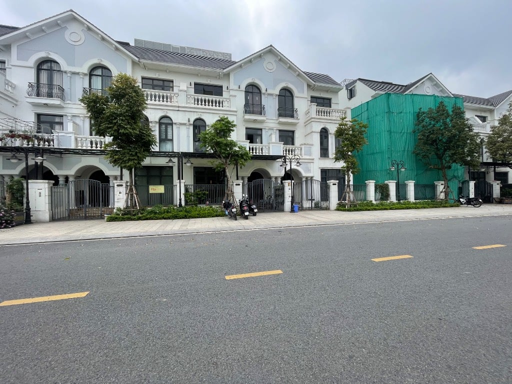 Bất động sản tại Hà Nội - ảnh 1