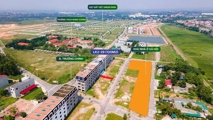 Bất động sản tại Phú Thọ - ảnh 1
