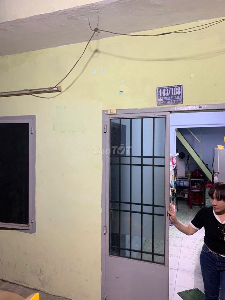 Nhà riêng tại 3, TP. Hồ Chí Minh - ảnh 2