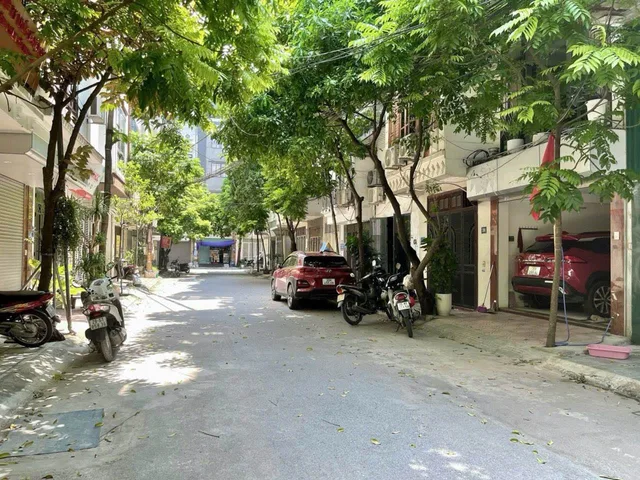 Bất động sản tại Hà Nội - ảnh 1