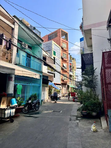 Bất động sản tại TP. Hồ Chí Minh - ảnh 1