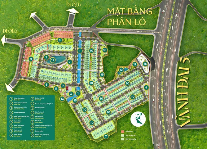 Bất động sản tại Hòa Bình - ảnh 1