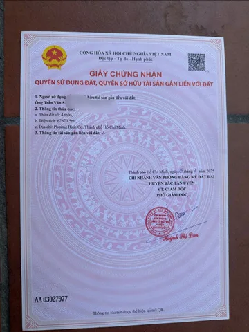 Bất động sản tại Bình Dương - ảnh 1