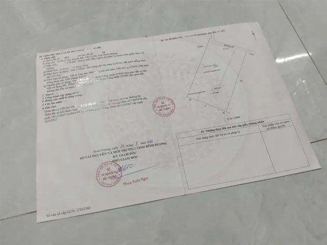 Bất động sản tại Bình Dương - ảnh 1
