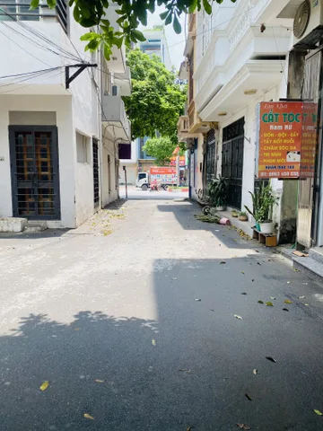 Bất động sản tại Hà Nội - ảnh 1