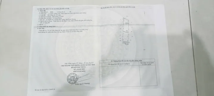 Bất động sản tại Bình Dương - ảnh 1