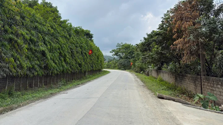 Bất động sản tại Hòa Bình - ảnh 1