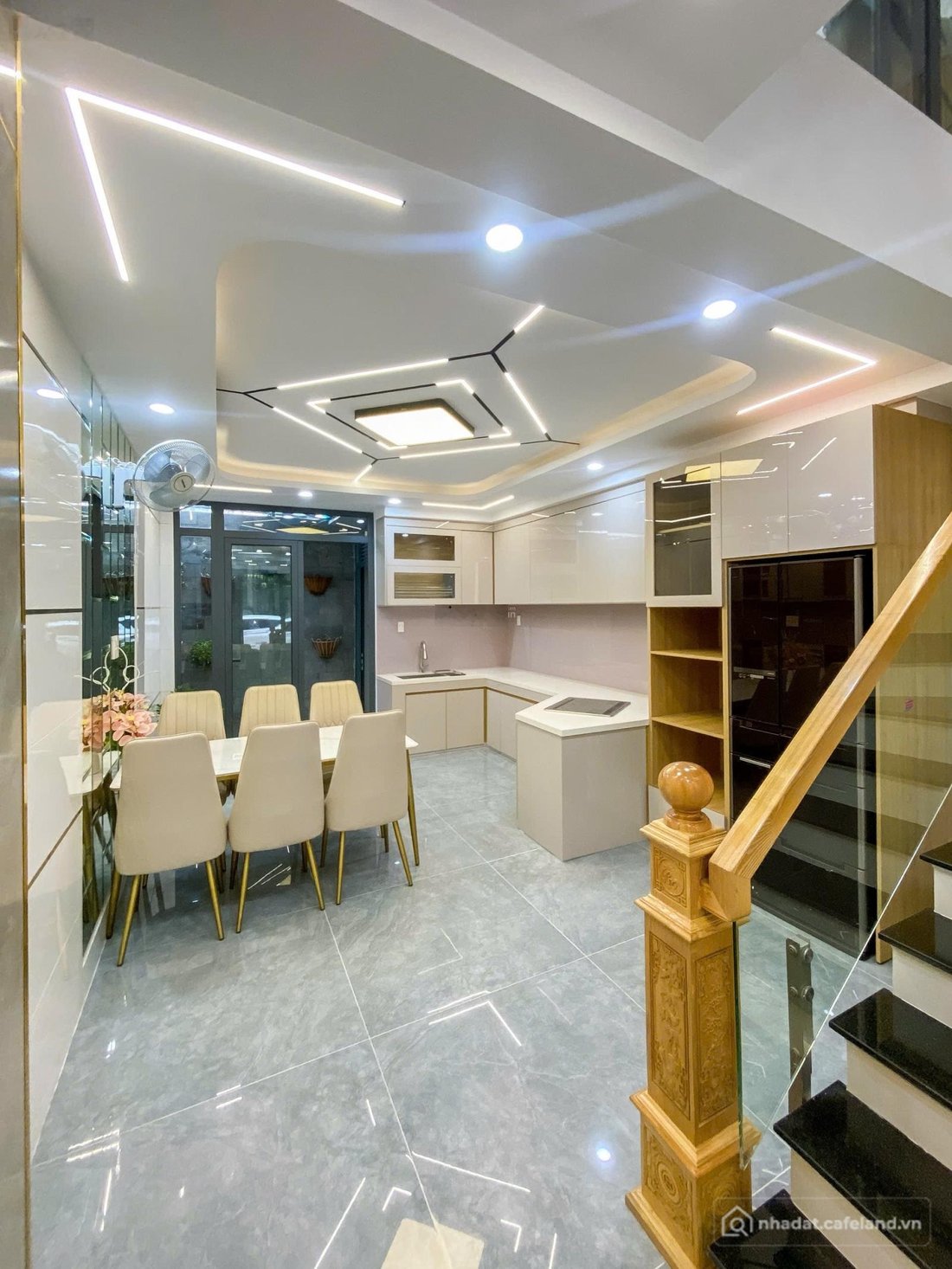 Bất động sản tại TP. Hồ Chí Minh - ảnh 1
