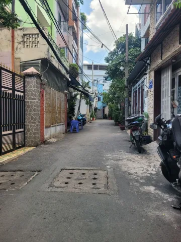 Bất động sản tại TP. Hồ Chí Minh - ảnh 1