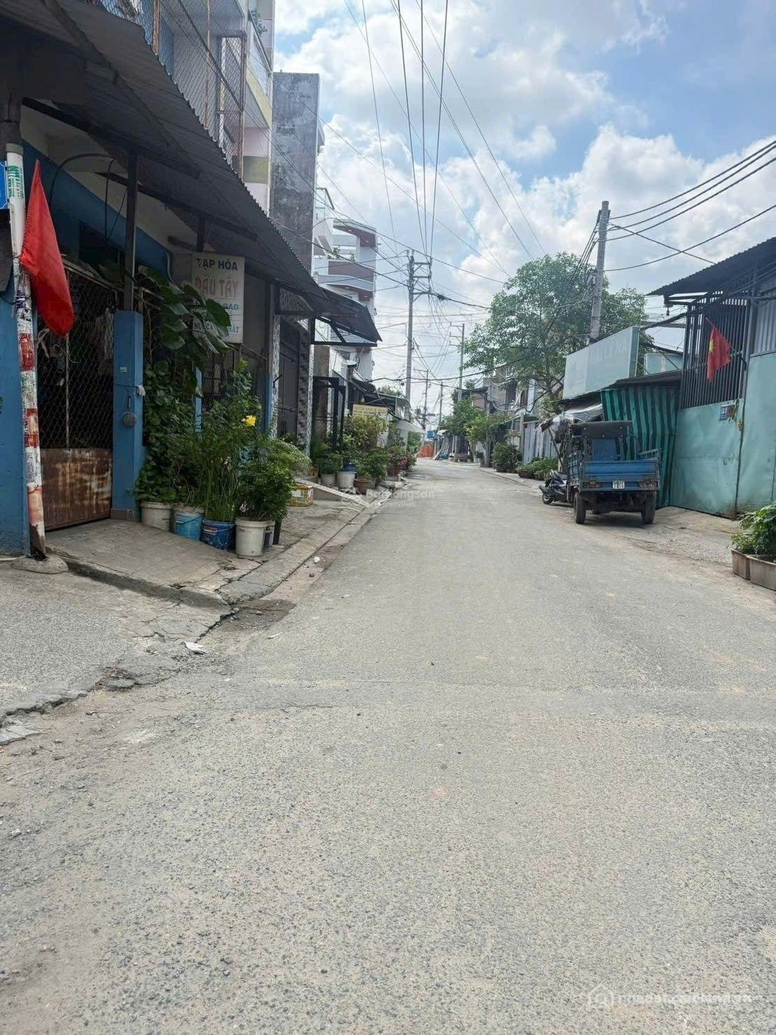 Bất động sản tại TP. Hồ Chí Minh - ảnh 1