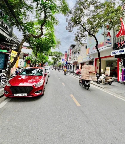 Bất động sản tại Thừa Thiên Huế - ảnh 1