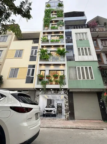 Bất động sản tại Hà Nội - ảnh 1