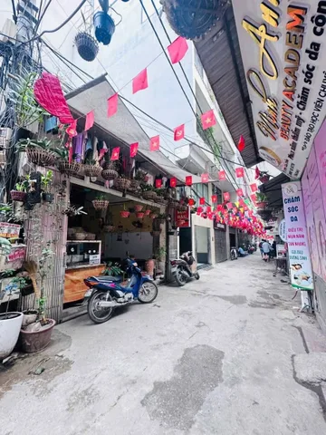 Bất động sản tại Hà Nội - ảnh 1