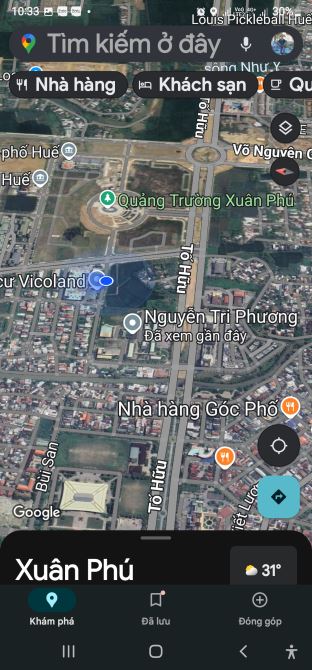 Bất động sản tại Thừa Thiên Huế - ảnh 1