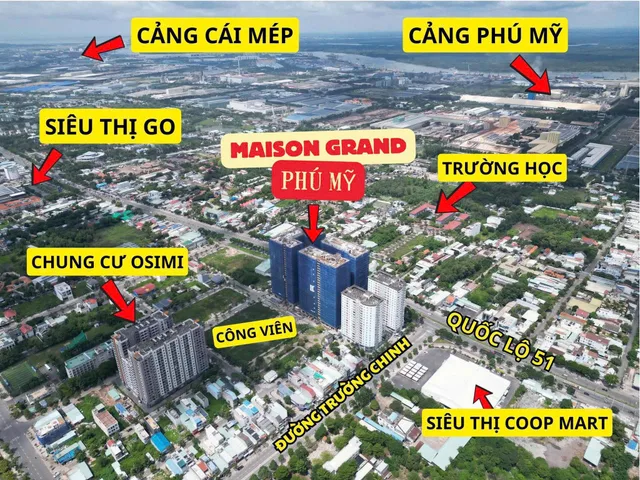 Bất động sản tại Bà Rịa - Vũng Tàu - ảnh 1