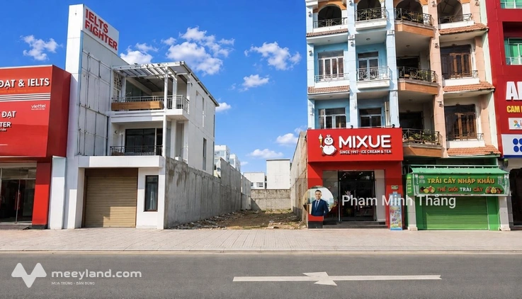 Bất động sản tại TP. Hồ Chí Minh - ảnh 1