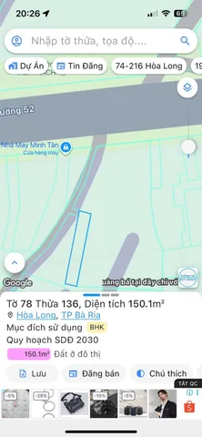 Bất động sản tại Bà Rịa - Vũng Tàu - ảnh 1