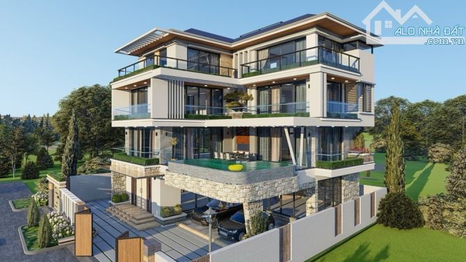 Bất động sản tại Hà Nội - ảnh 1